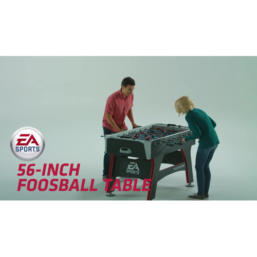 ESPN 56'' Foosball Table & Reviews Wayfair
